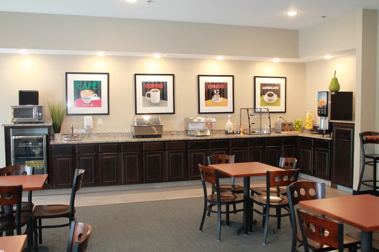 Brookstone Lodge & Suites - Emmetsburg Esterno foto