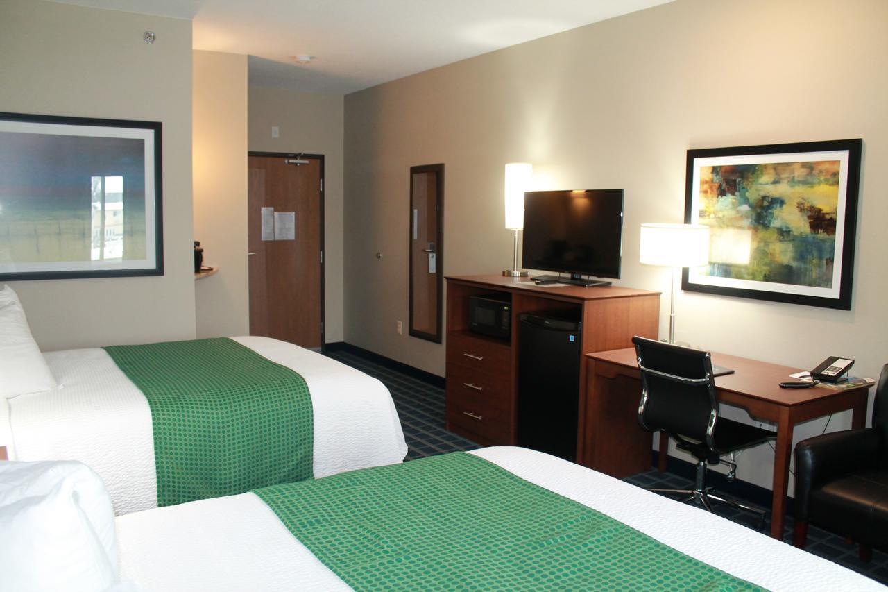 Brookstone Lodge & Suites - Emmetsburg Esterno foto